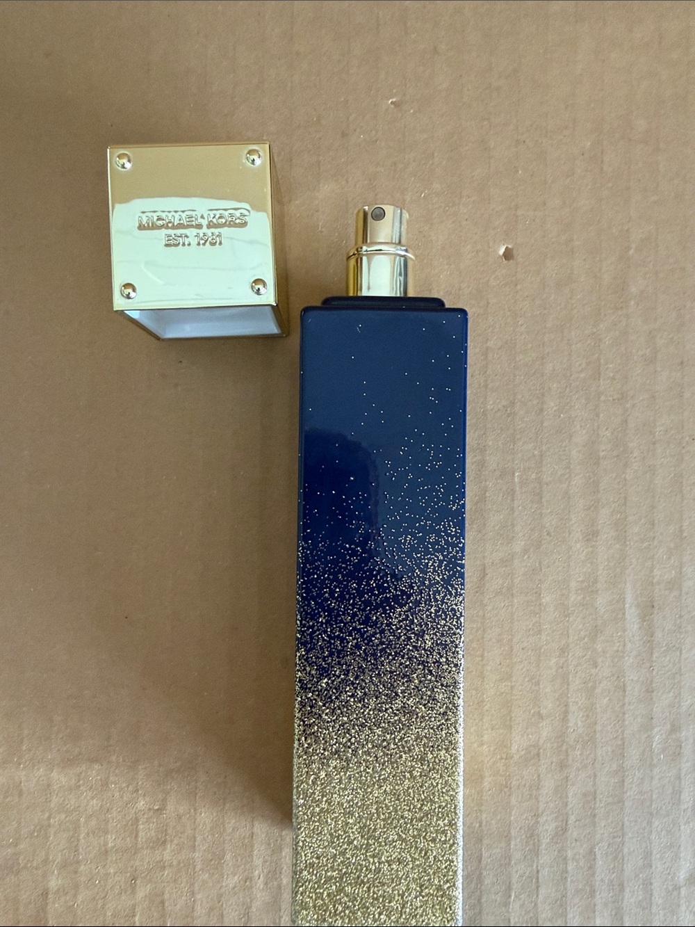 MICHAEL KORS Midnight Shimmer EDP 3.4 Oz. Discontinued Rare Authentic - Picture 2 of 3